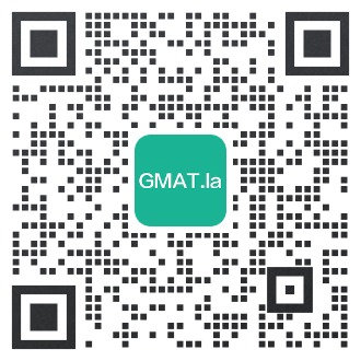 GMAT课程咨询微信二维码