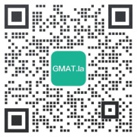 GMAT一对一课程咨询微信二维码